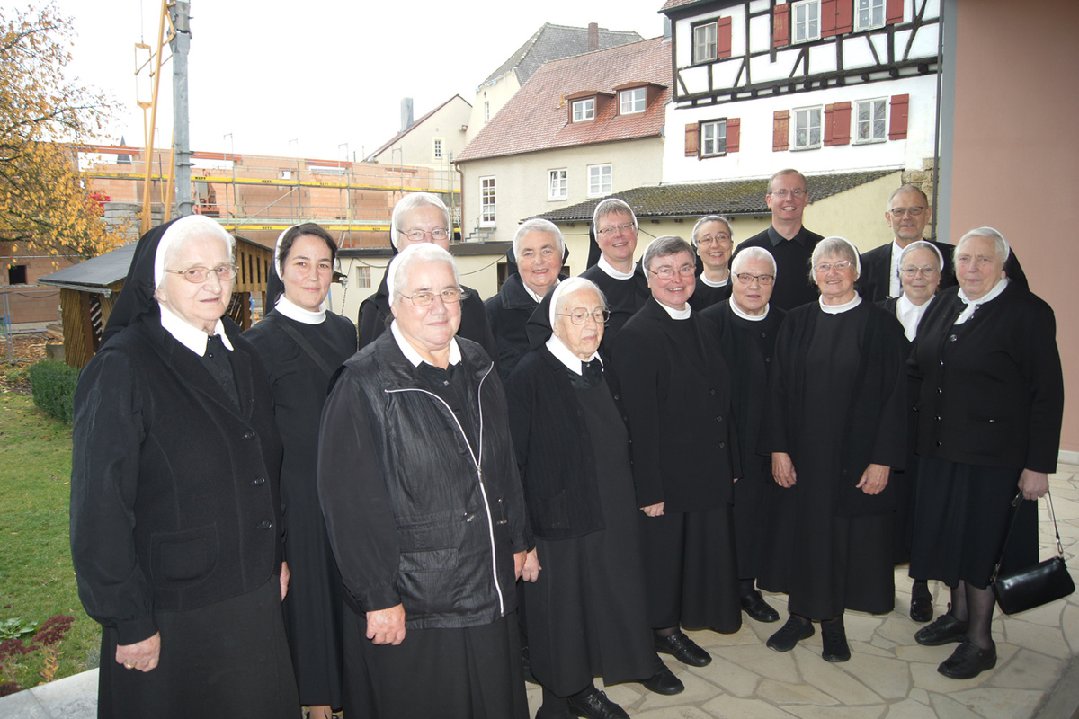 Dillinger Franziskanerinnen schließen  Kloster in Oettingen (Mittwoch, 12. Dezember 2018 10:01:00)