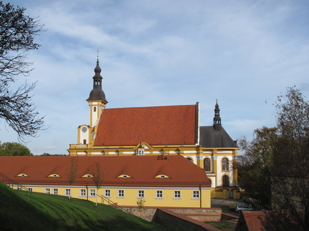 Kloster Neuzelle. (Foto: KNA)