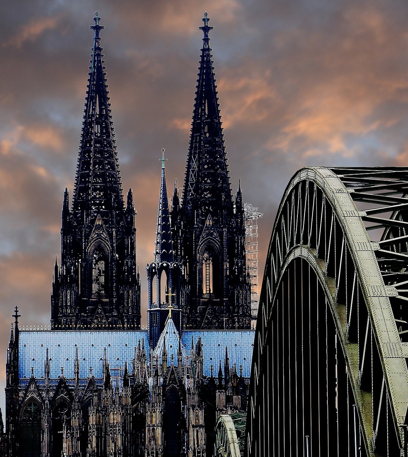 Im Kölner Dom läutete ein ökumenischer Gottesdienst die fünfte Jahreszeit ein. (Foto: gem)