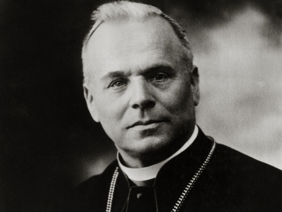 Aus dem Amt gedrängt: Bischof Joannes Baptista Sproll widersetzte sich den Nazis deutlich. (Foto: KNA)