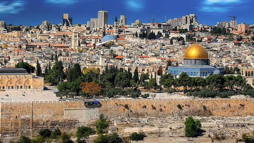 Nach zwei Jahren Stillstand geht in Israel das Tourismus- und Pilgerleben wieder los. Zahlreiche Unternehmer sind erleichtert. (Foto: gem)
