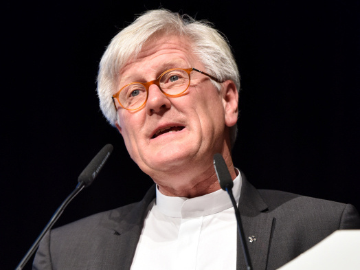 Heinrich Bedford-Strohm, Landesbischof und ehemaliger Ratsvorsitzender der Evangelischen Kirche in Deutschland (EKD). (Foto: KNA)