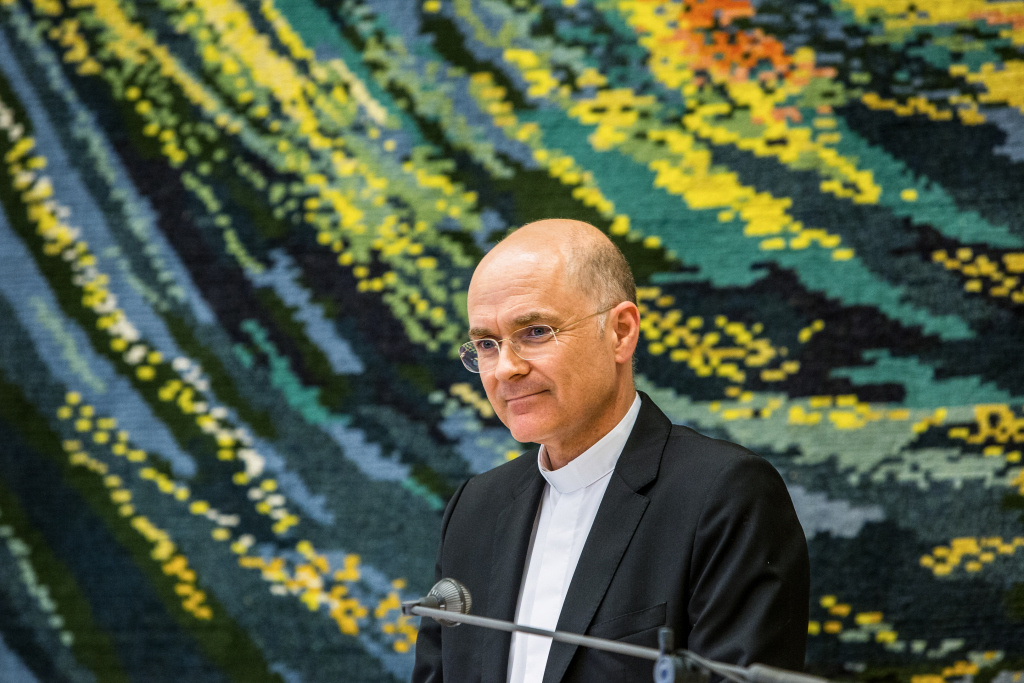 Peter Beer, Generalvikar des Erzbistums München und Freising. (Foto: KNA)