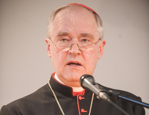 Kardinal Paul Josef Cordes. (Foto: KNA)