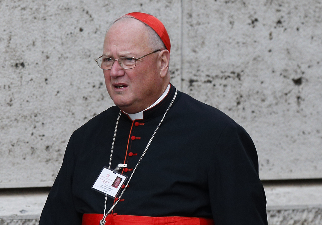 Kardinal Timothy M. Dolan, Erzbischof von New York. (Foto: KNA)