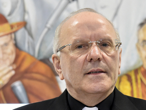 Bischof Nunzio Galantino, Leiter der Güterverwaltung des Apostolischen Stuhls (APSA). (Foto: KNA)