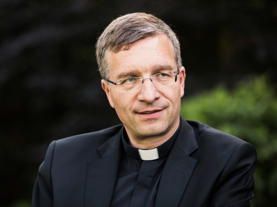 Michael Gerber, Bischof von Fulda. (Foto: KNA)
