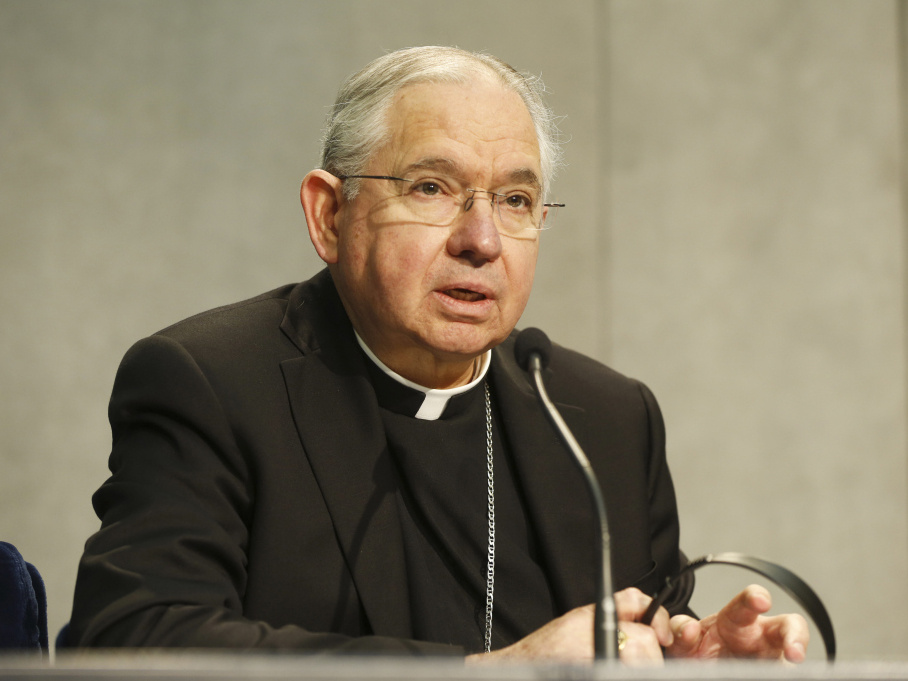 José Horacio Gómez, Erzbischof von Los Angeles und Vorsitzender der US-Bischofskonferenz. (Foto: KNA)