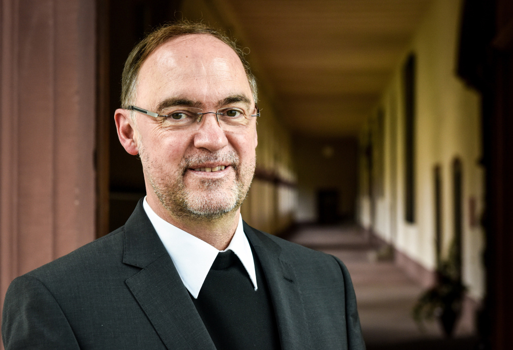Rolf Lohmann, Umweltbischof und Weihbischof von Münster. (Foto: KNA)