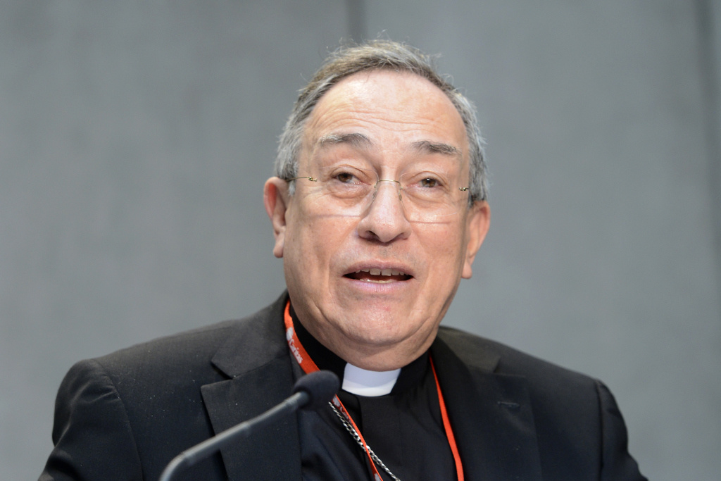 Kardinal Oscar Andres Rodriguez Maradiaga. (Foto: KNA)