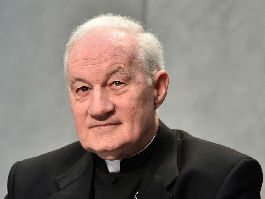 Kardinal Marc Ouellet, Präfekt der Kongregation für die Bischöfe. (Foto: KNA)