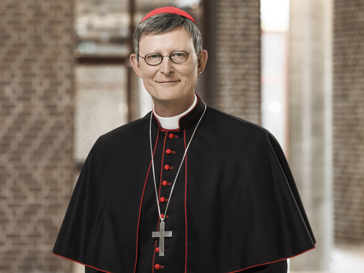 Kardinal Rainer Maria Woelki. (Foto: