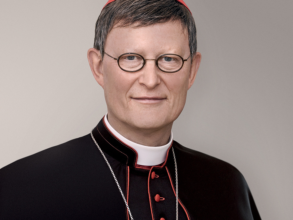 Kardinal Rainer Maria Woelki, Erzbischof von Köln. (Foto: Erzbistum Köln/CC BY-NC 3.0 DE)