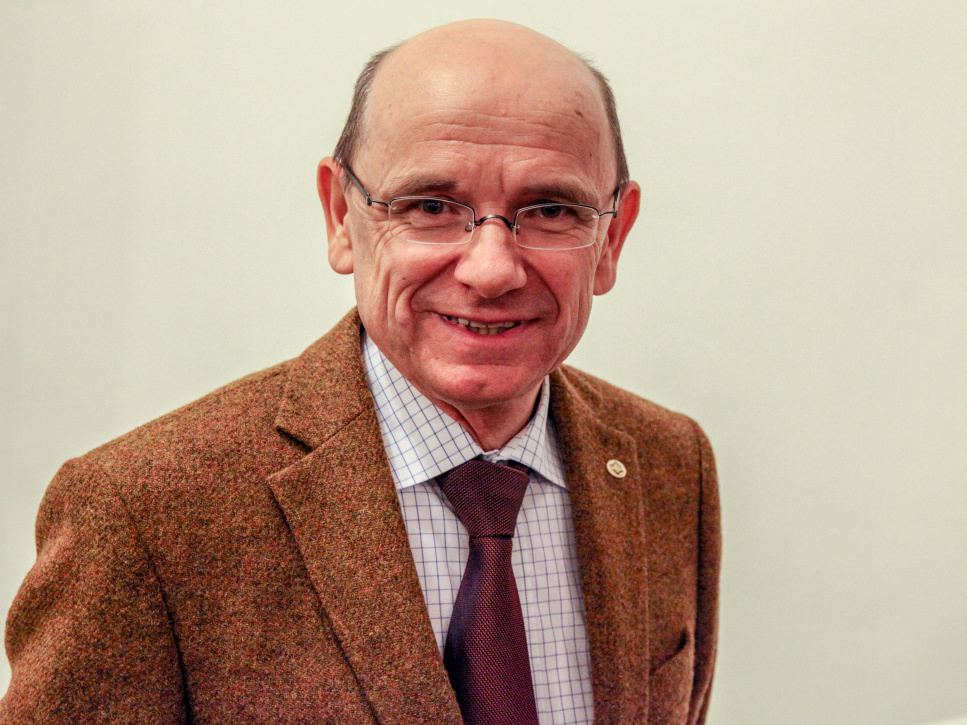 Eugen Brysch, Vorstand der Deutschen Stiftung Patientenschutz. (Foto: KNA)