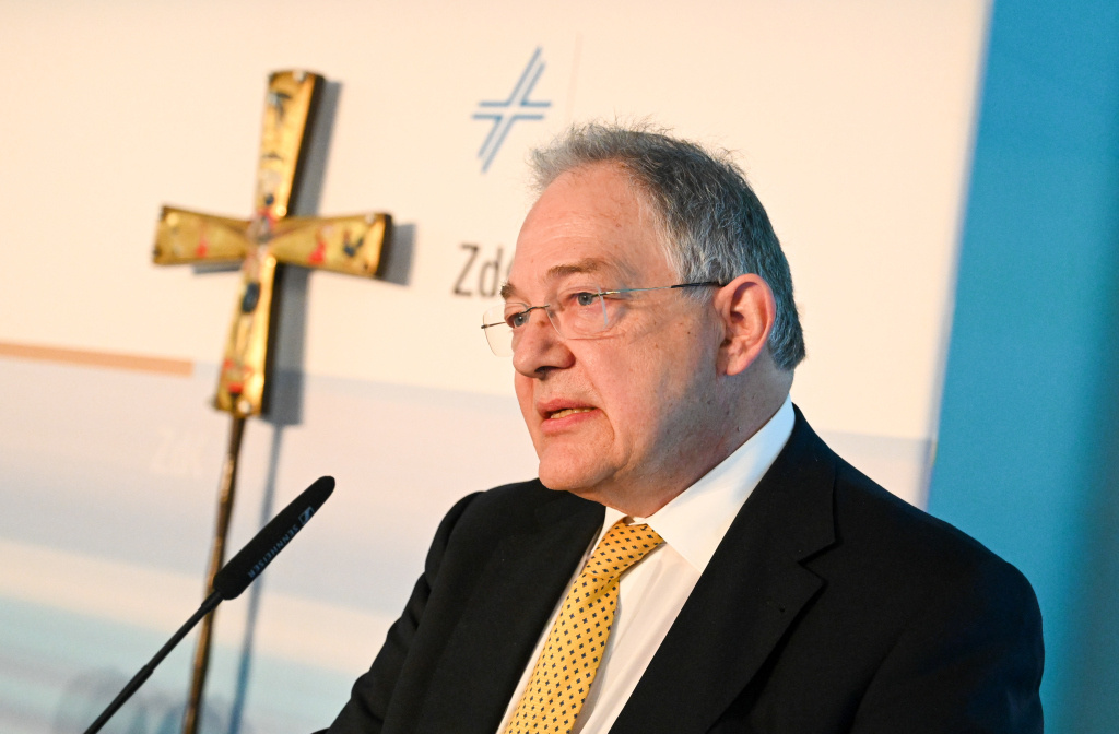 Ulrich Hemel, Theologe und Vorsitzender des Bundes Katholischer Unternehmer (BKU). (Foto: KNA)