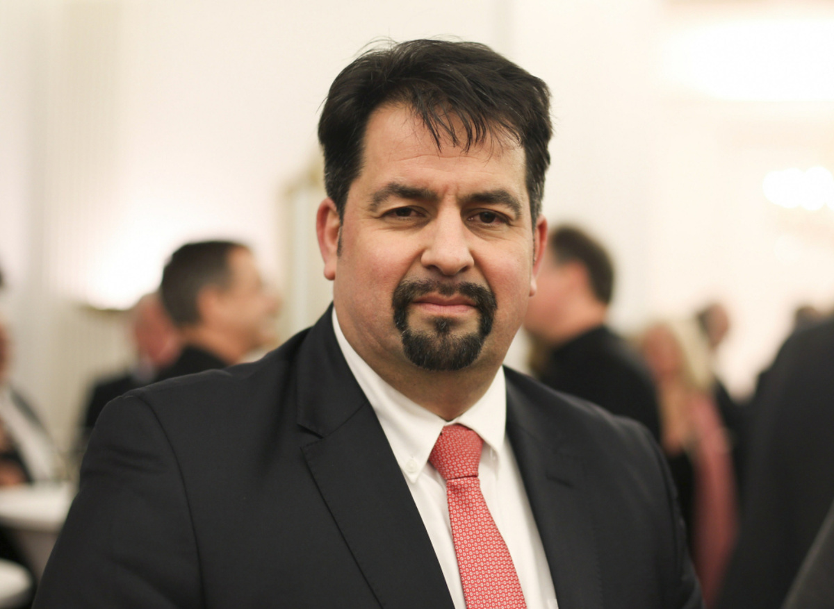Aiman Mazyek, Vorsitzender des Zentralrats der Muslime in Deutschland. (Foto: KNA)