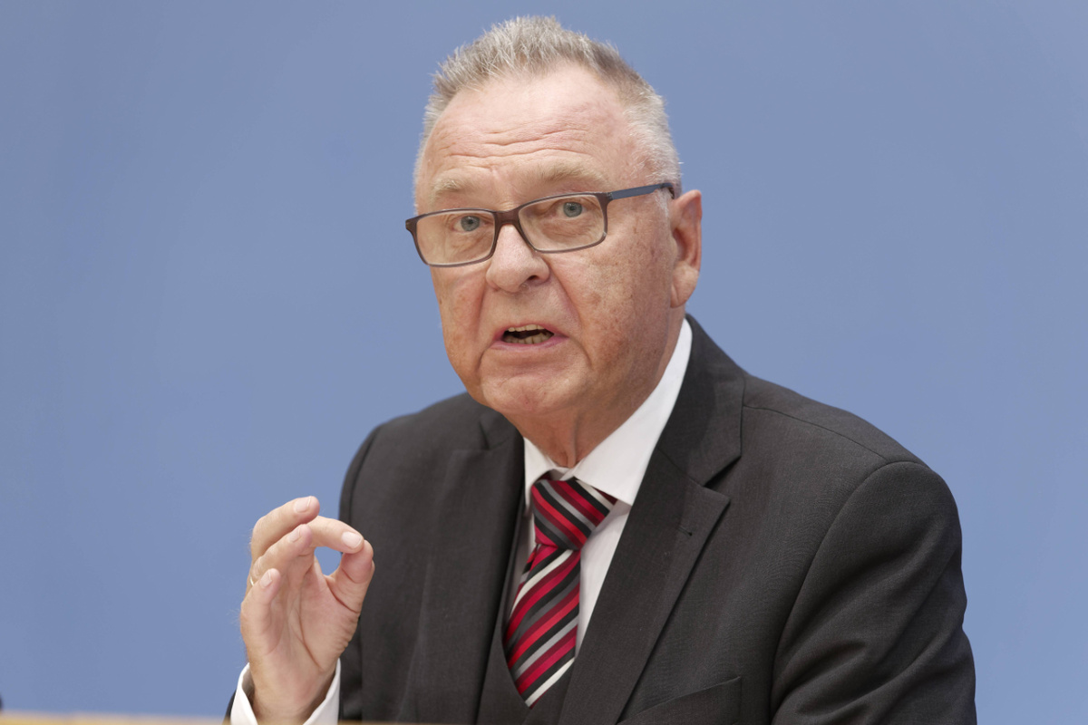 Hans-Jürgen Papier, ehemaliger Präsident des Bundesverfassungsgerichts. (Foto: Imago/Jürgen Heinrich)
