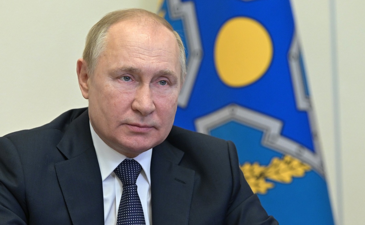 Der russische Präsident Wladimir Putin. (Foto: www.kremlin.ru)