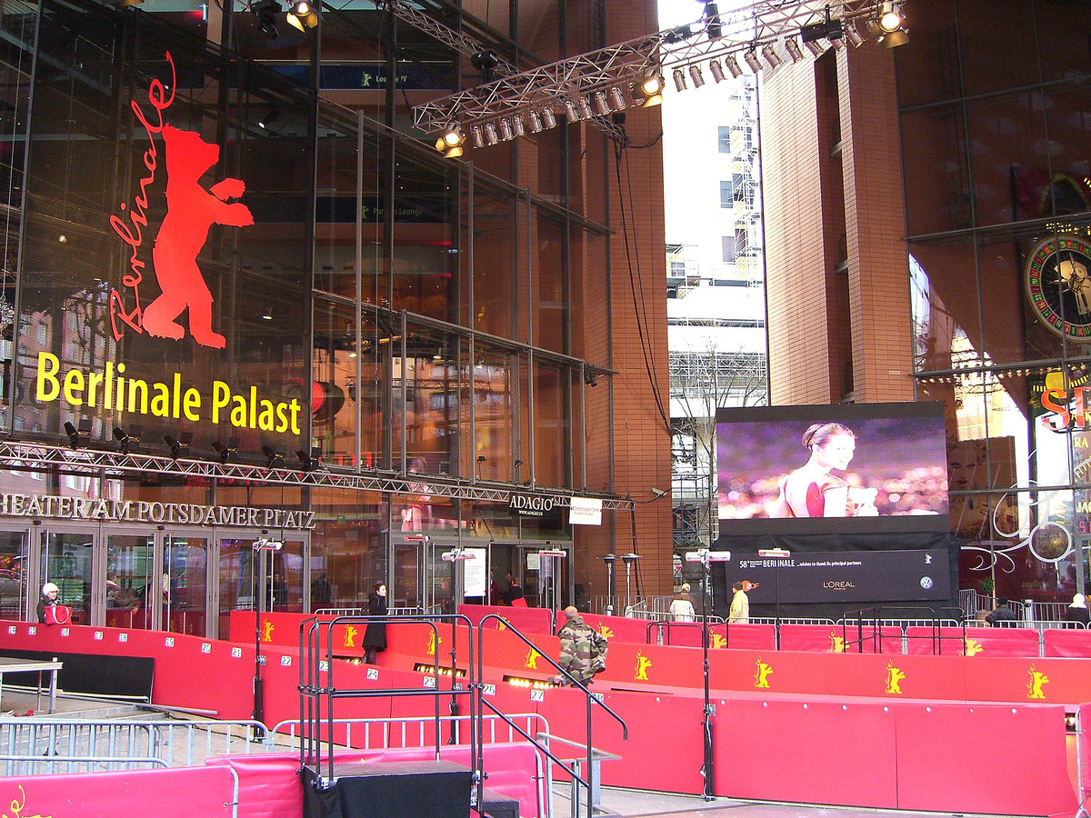 Berlinale Palast 2008. (Foto: Times / CC BY-SA (https://creativecommons.org/licenses/by-sa/3.0) )