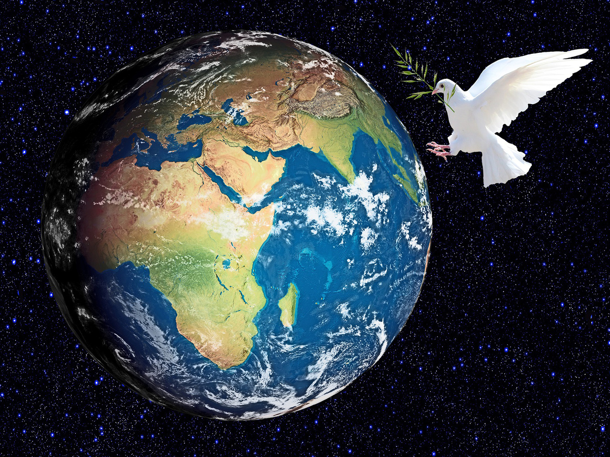 Christen sind dazu aufgerufen, sich weltweit für den Frieden einzusetzen. (Foto: gem)