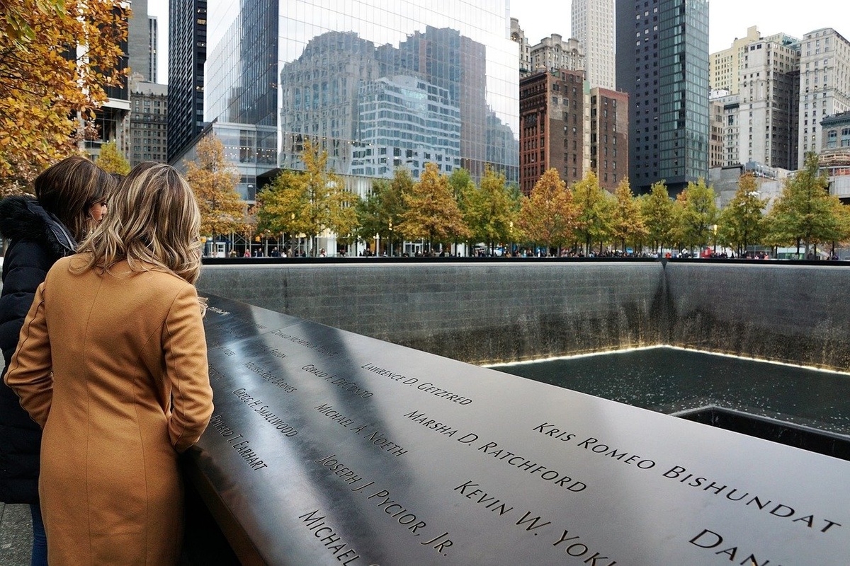Ground Zero, New York. (Foto: gem)