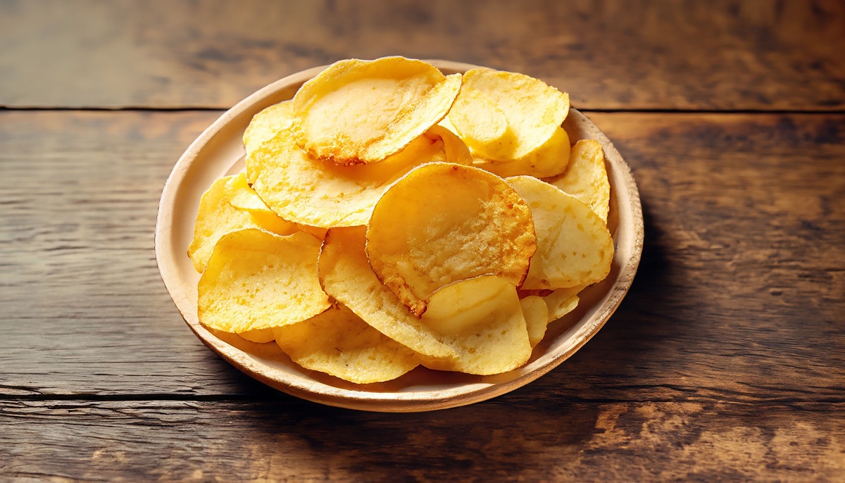 Kartoffelchips. (Foto: gem)