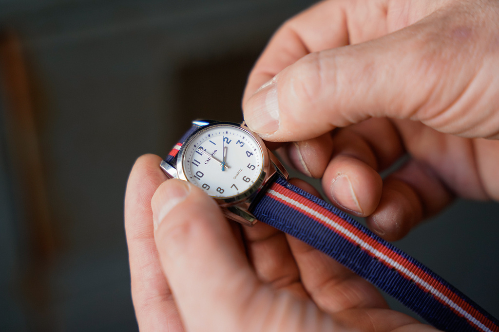 Zweimal im Jahr wird in Deutschland die Uhr umgestellt. (Foto: KNA)