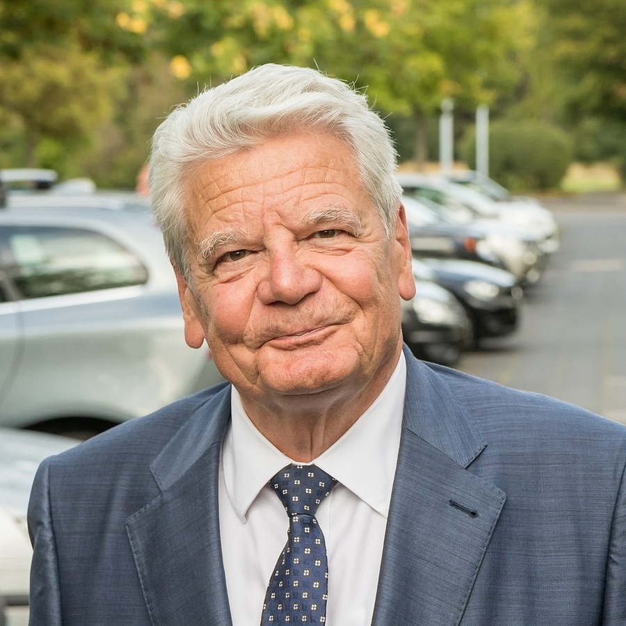 30 Jahre Renovabis - Gauck: Ukraine braucht unsere Unterstützung (Mittwoch, 13. September 2023 16:42:00)