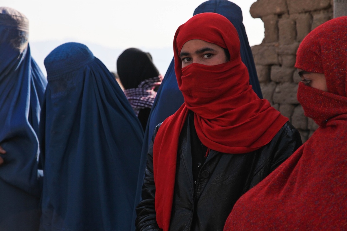 Frauen haben in Afghanistan mit drastischen Freiheitseinschränkungen zu kämpfen. (Symbolfoto: gem)
