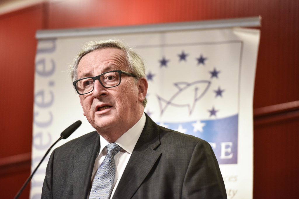 EU-Kommissionspräsident Jean-Claude Juncker will eine neue Partnerschaft mit dem afrikanischen Kontinent aufbauen. (Foto: KNA)
