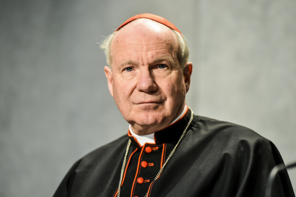 Kardinal Christoph Schönborn. (Foto: KNA)