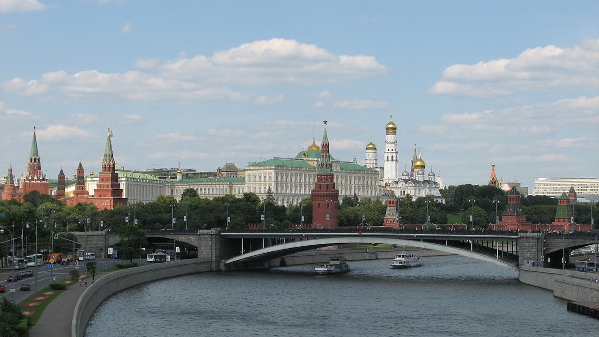 Der Kreml in Moskau. (Foto: gem)