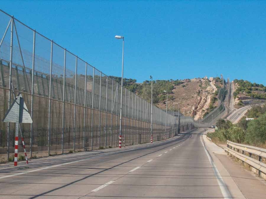 Lage im Grenzgebiet um Exklave Melilla dramatisch (Dienstag, 30. Januar 2018 16:22:00)