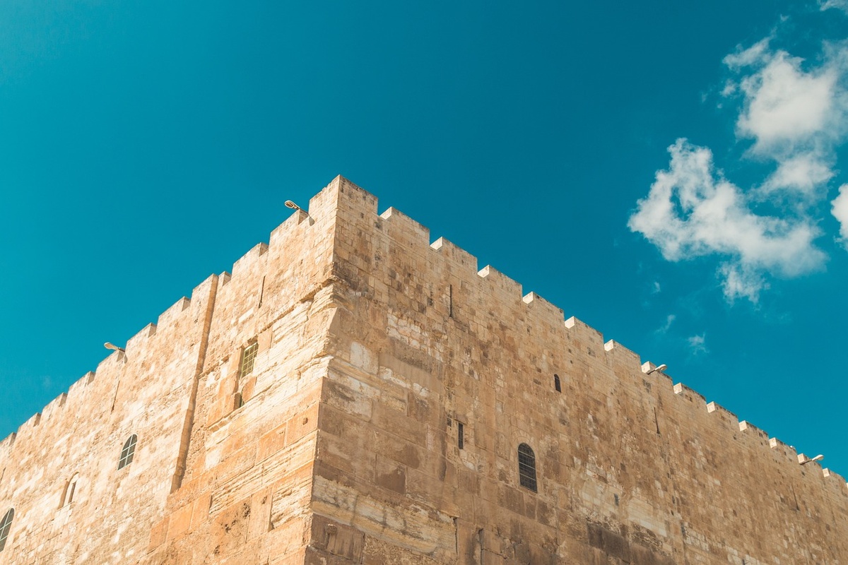 Der Tempelberg in Jerusalem. (Symbolfoto: gem)