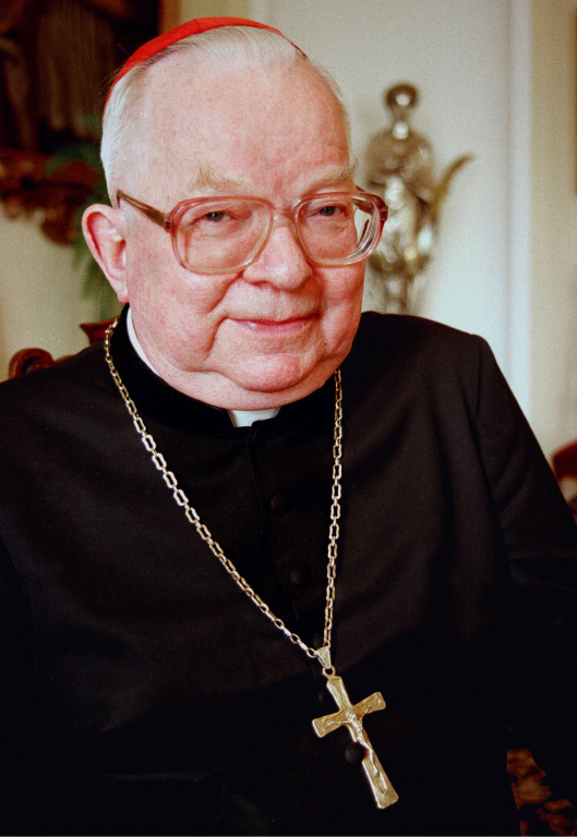 Kardinal Henryk Roman Gulbinowicz. (Foto: KNA/Archiv)