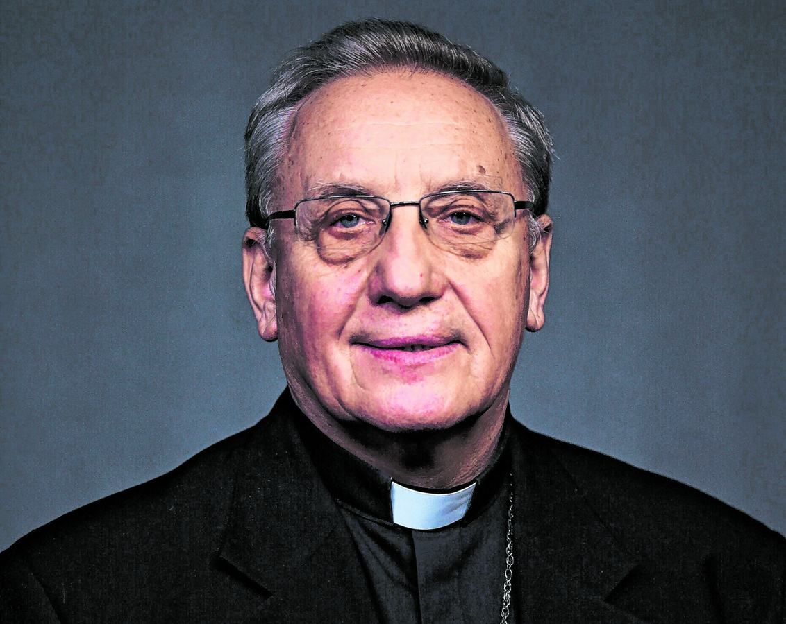Der Minsker Erzbischof Tadeusz Kondrusiewic. (Foto: KNA)