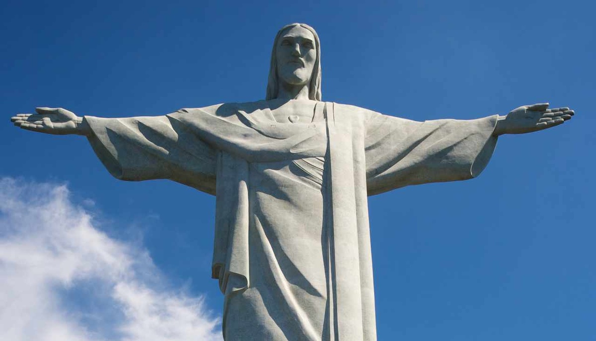 Rios Christusstatue wird 90 Jahre alt - Papst gratuliert (Mittwoch, 13. Oktober 2021 15:04:00)