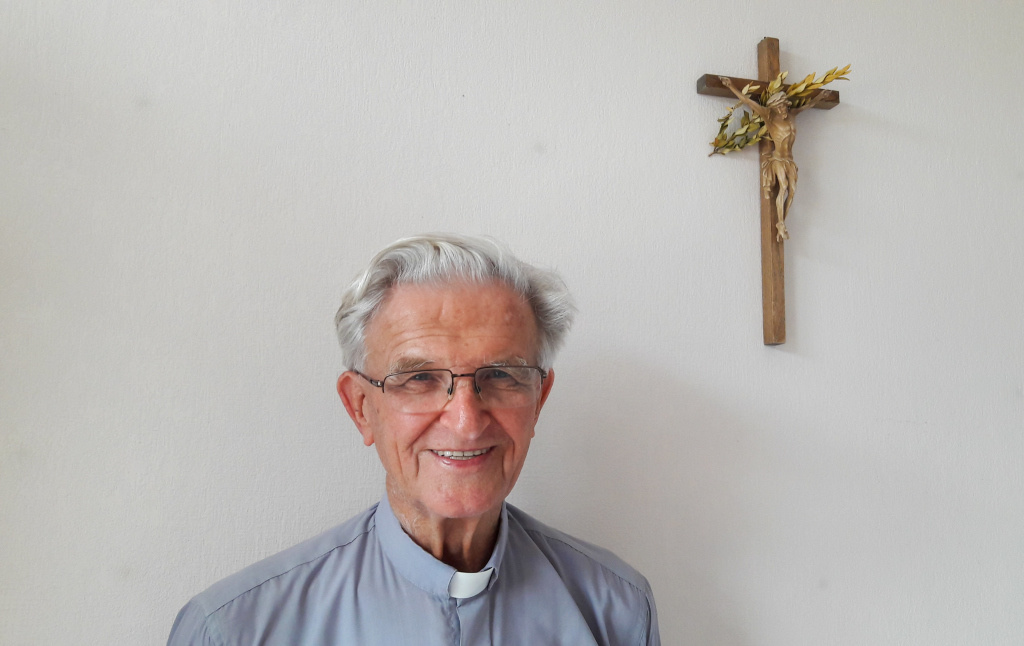 Leo Schwarz, emeritierter Weihbischof in Trier, ist gestorben. (Foto: KNA)