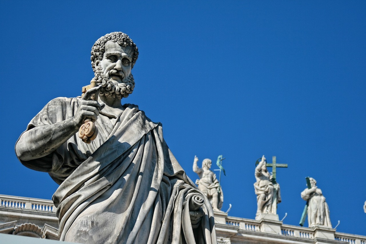 Vatikan (Symbolfoto: gem)