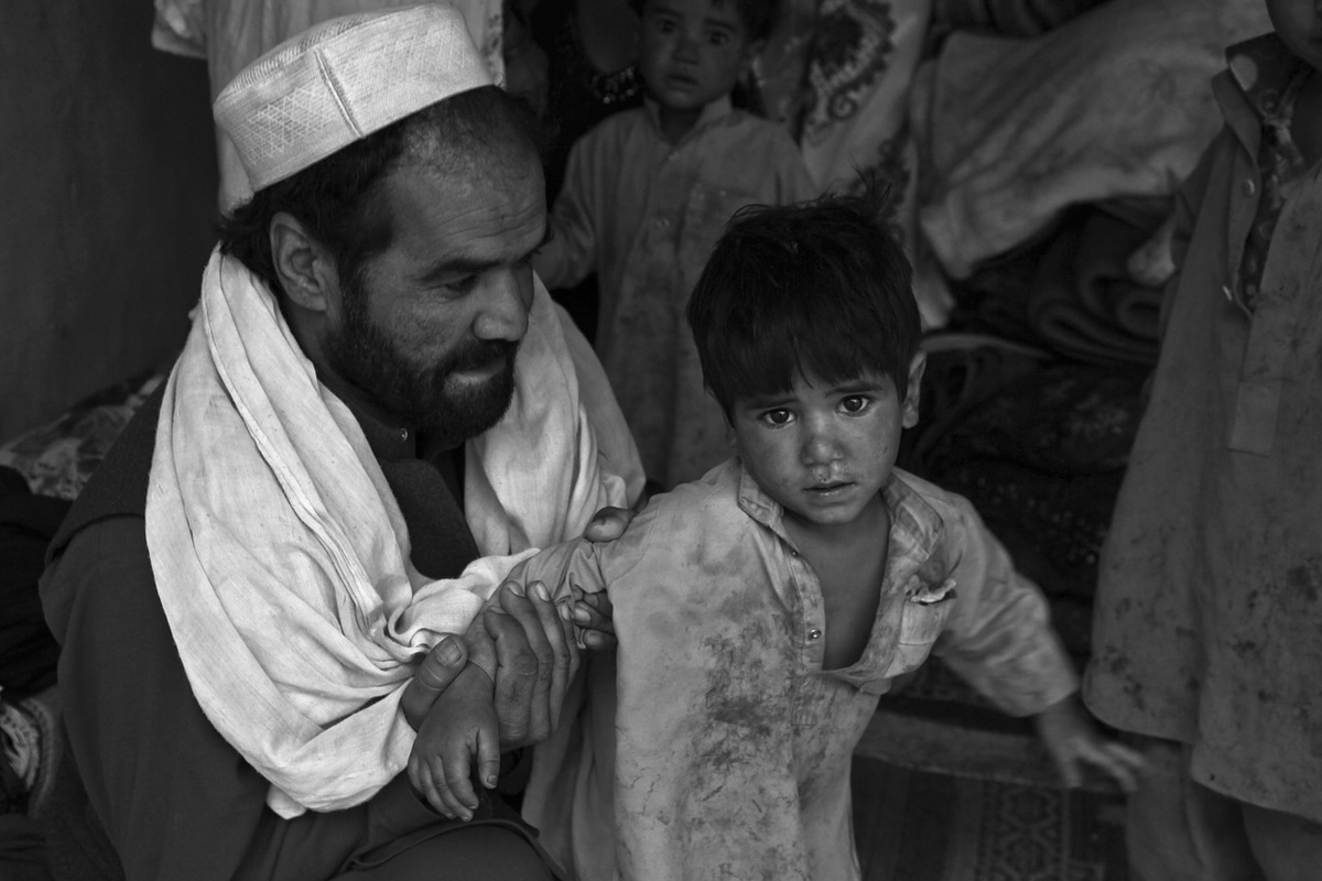 Die Lage in Afghanistan ist nach der Eroberung durch die Taliban schwierig. (Symbolfoto: gem)