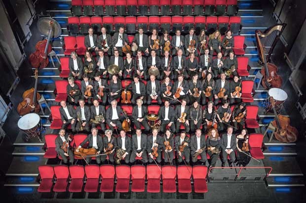Am 2. Januar geben die Augsburger Philharmoniker ein Konzert in der Stadthalle Gersthofen. Foto: Fuhr